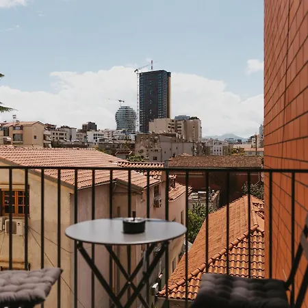 شقة Boulevard Modern تيرانا