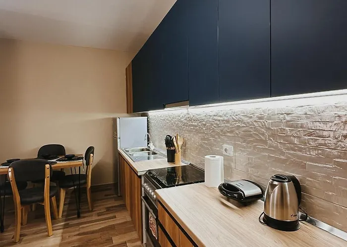 Boulevard Modern تيرانا