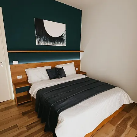 Boulevard Modern Lägenhet