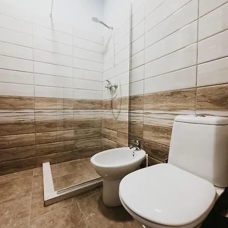 Boulevard Modern Appartement *