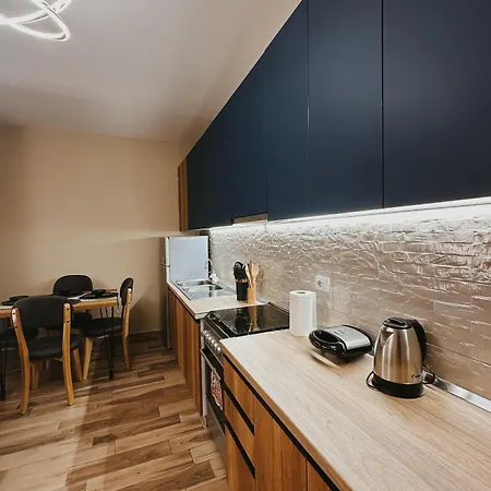 Boulevard Modern Tirana