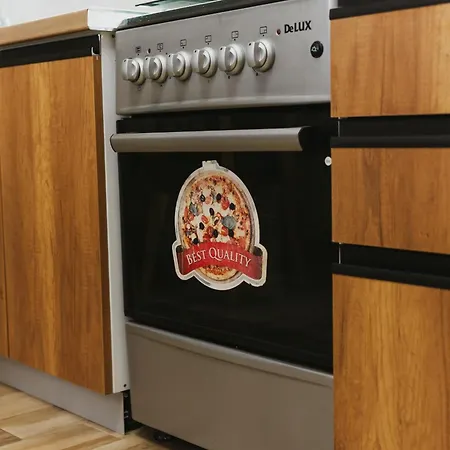 Lägenhet Boulevard Modern