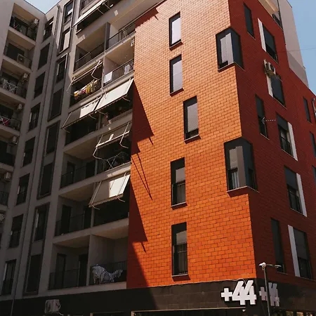 Boulevard Modern Lägenhet *