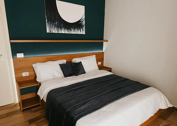 Boulevard Modern Apartman