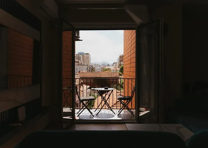 Boulevard Modern Apartmán