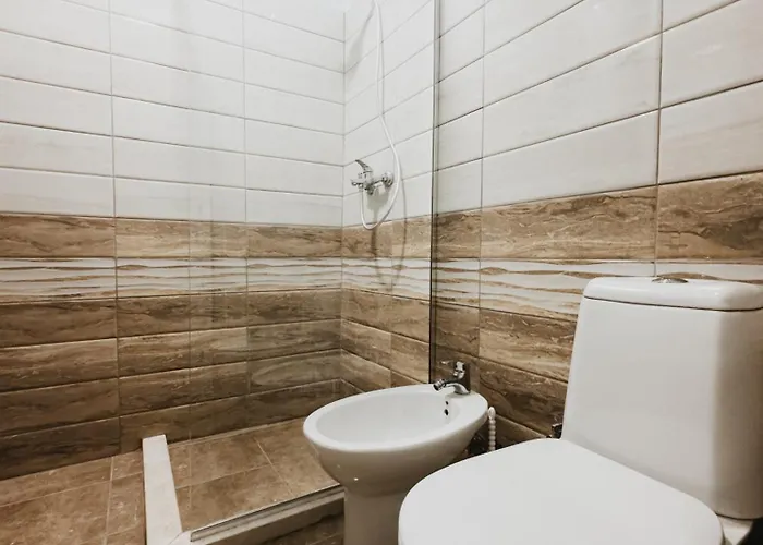 Boulevard Modern Apartman *