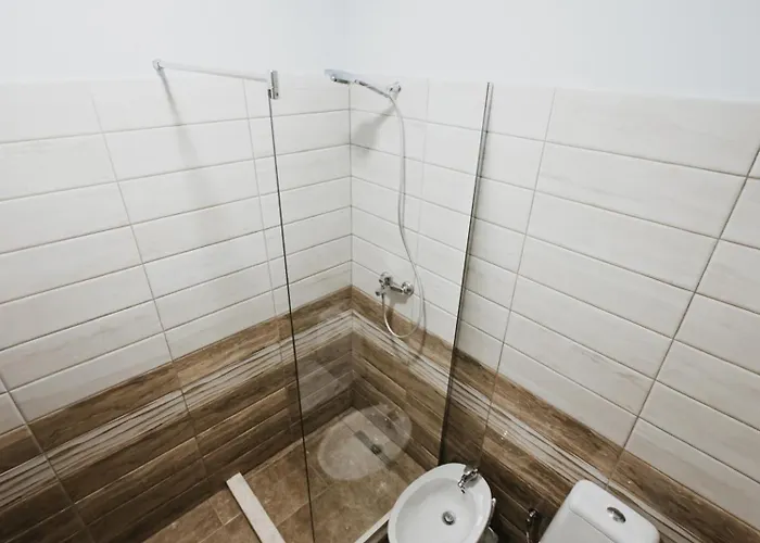 Boulevard Modern Apartman *