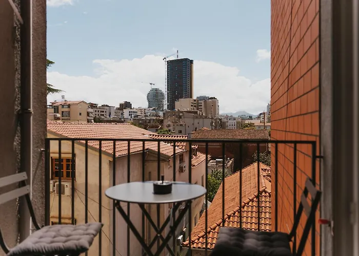 Apartmán Boulevard Modern Tirana