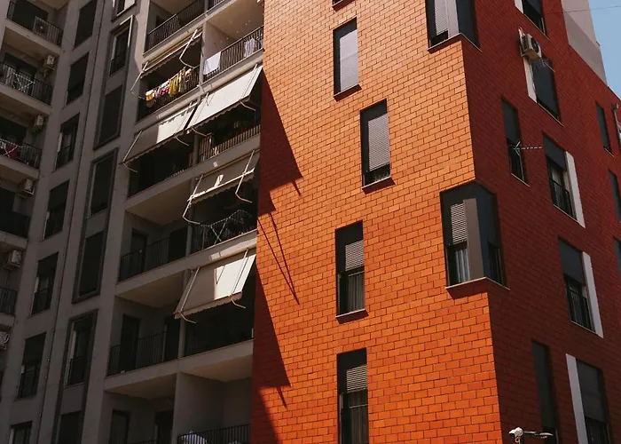 Boulevard Modern Apartman *