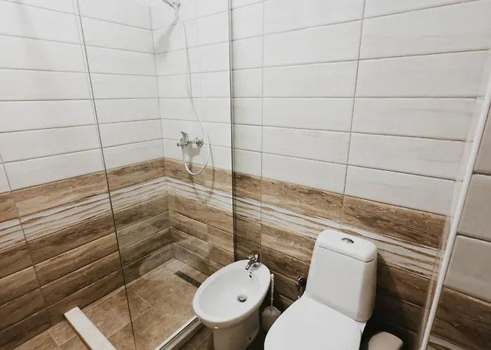 Apartman Boulevard Modern *